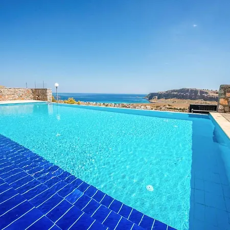 Castello By * Lindos (Rhodes)